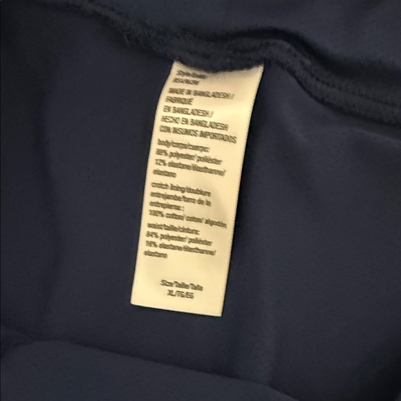 Jockey Women's Navy High-Waist Briefs - Picture 2 of 3